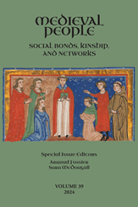 Medieval People: Social Bonds, Kinship and Networks